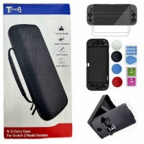 Набор аксессуаров 9 в 1 для Nintendo Switch 2 - №2